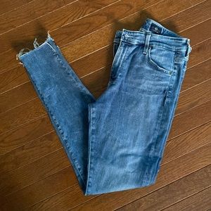 Ag Farrah Skinny Ankle Jean